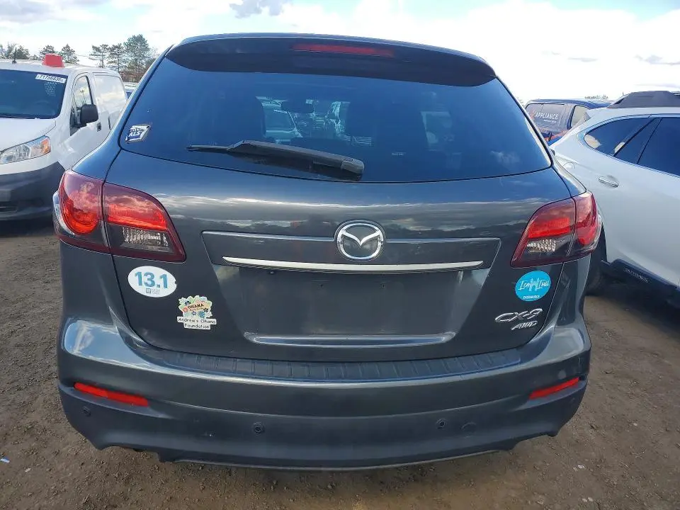 2013 MAZDA CX-9 GRAND TOURING  
