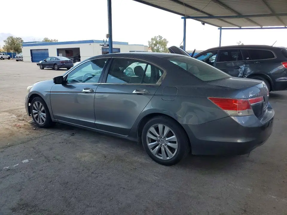 2012 HONDA ACCORD EX  