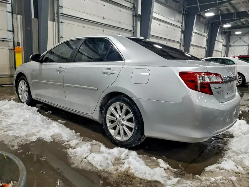 2014 TOYOTA CAMRY L  