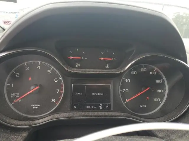2019 CHEVROLET CRUZE LS  