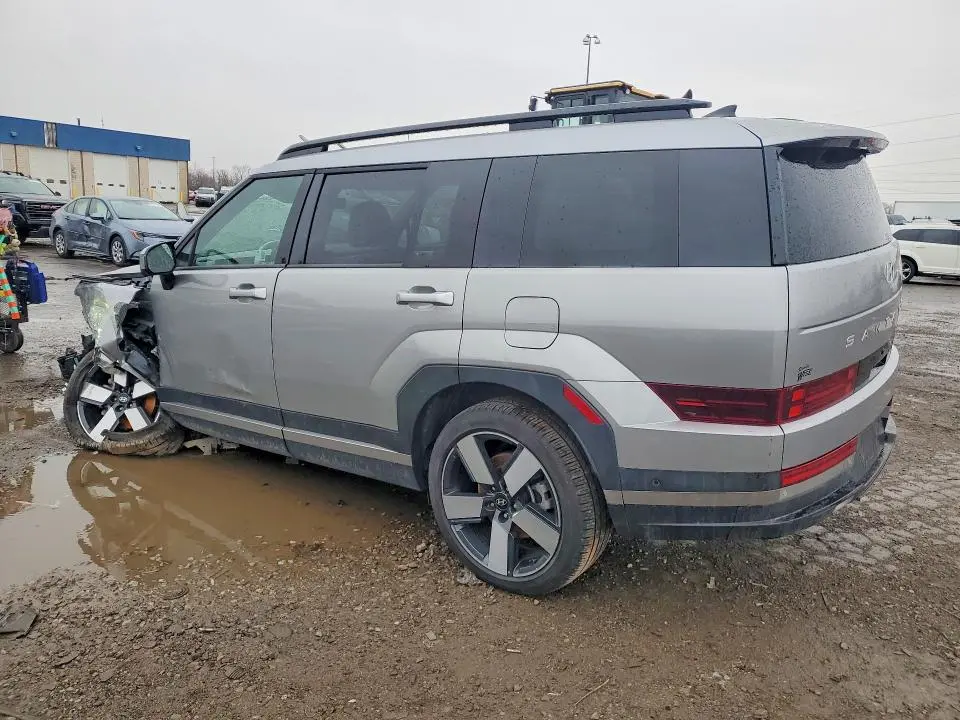 2024 HYUNDAI SANTA FE LIMITED  