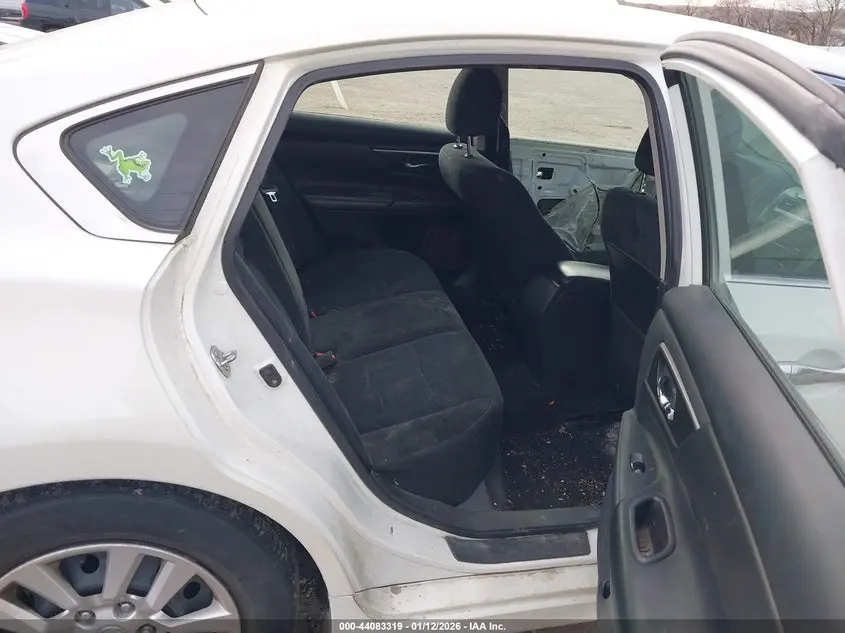 2015 NISSAN ALTIMA 2.5/2.5 S/2.5 SL/2.5 SV