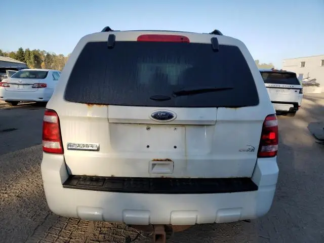 2012 FORD ESCAPE XLT  