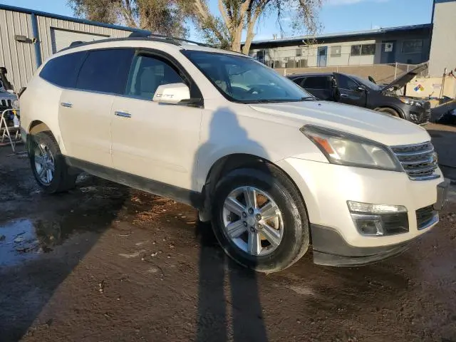 2014 CHEVROLET TRAVERSE LT  