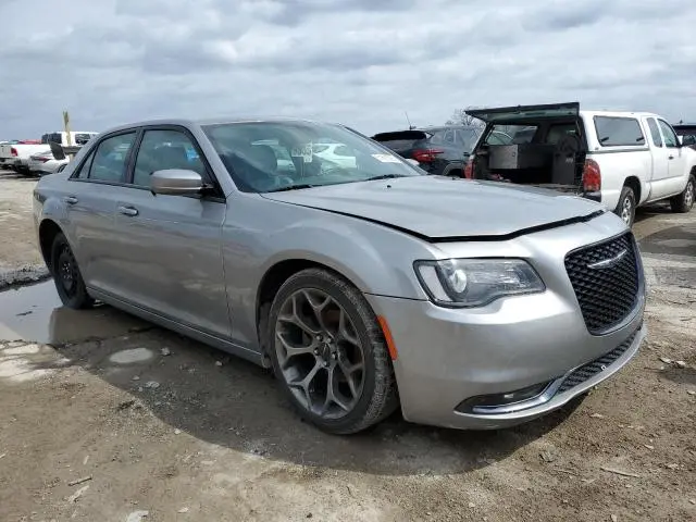2016 CHRYSLER 300 S