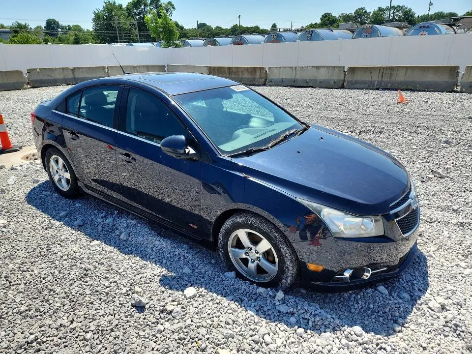 2014 CHEVROLET CRUZE LT  