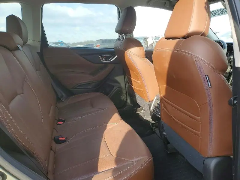 2021 SUBARU FORESTER TOURING  