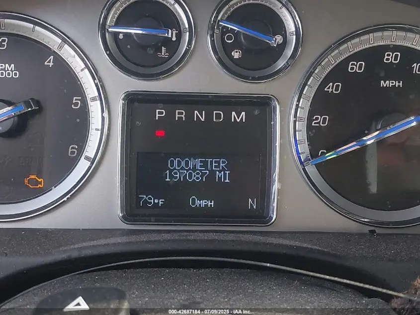 2014 CADILLAC ESCALADE ESV LUXURY