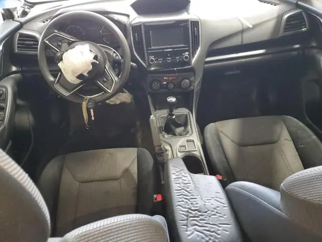 2018 SUBARU CROSSTREK