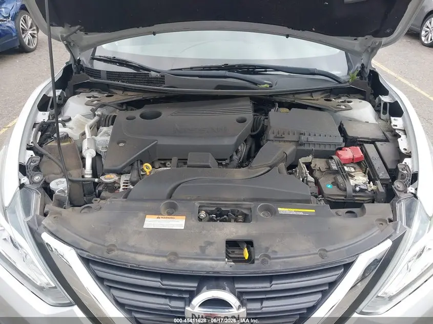 2018 NISSAN ALTIMA 2.5 S