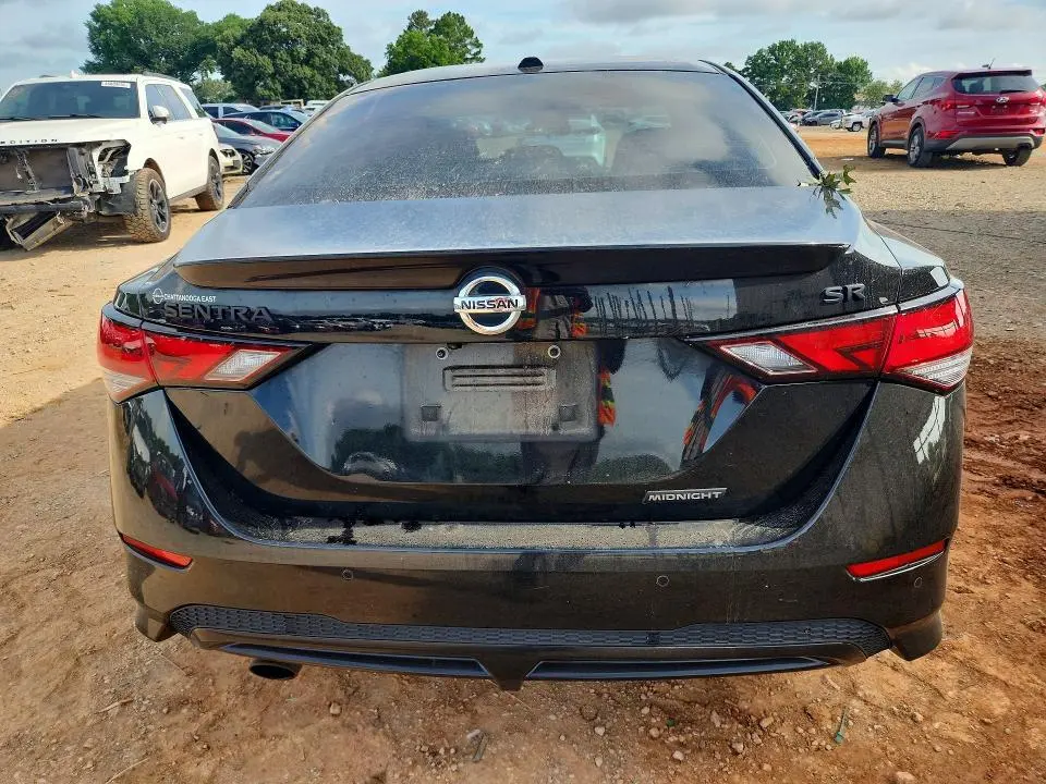 2023 NISSAN SENTRA SR  