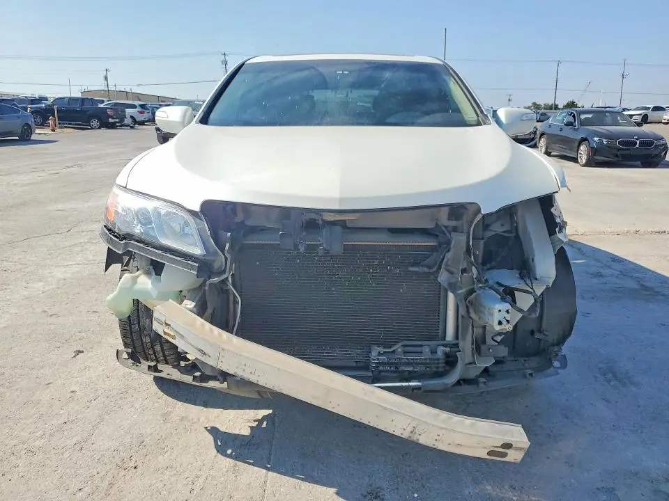2015 ACURA RDX   