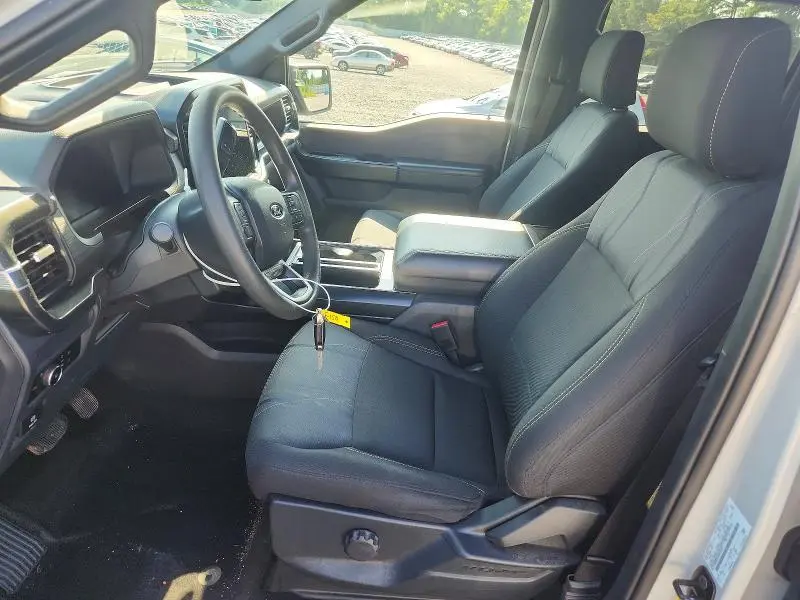 2024 FORD F150 STX  