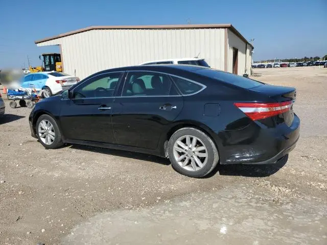 2013 TOYOTA AVALON BASE  