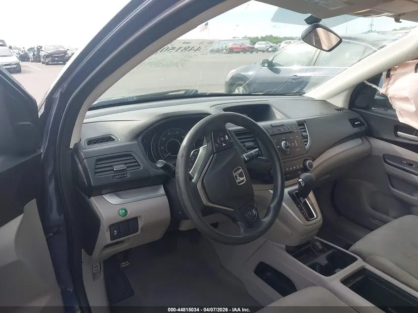 2012 HONDA CR-V EX