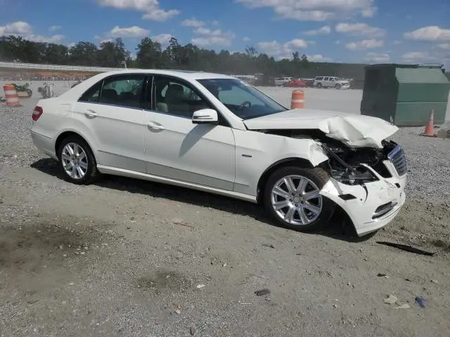 2012 MERCEDES-BENZ E 350  