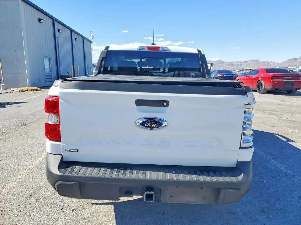 2024 FORD MAVERICK LARIAT  