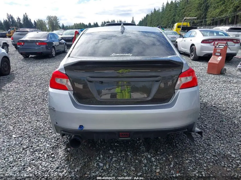 2019 SUBARU WRX LIMITED