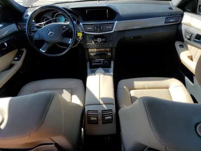 2010 MERCEDES-BENZ E 350  