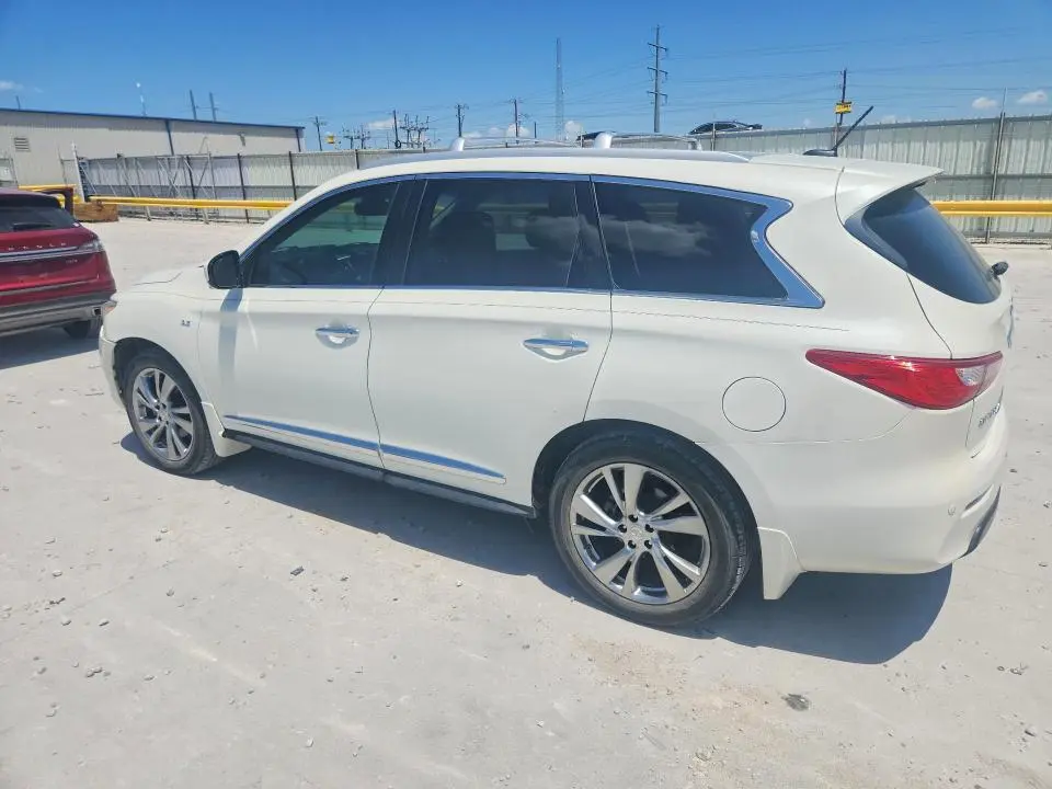 2015 INFINITI QX60 BASE  