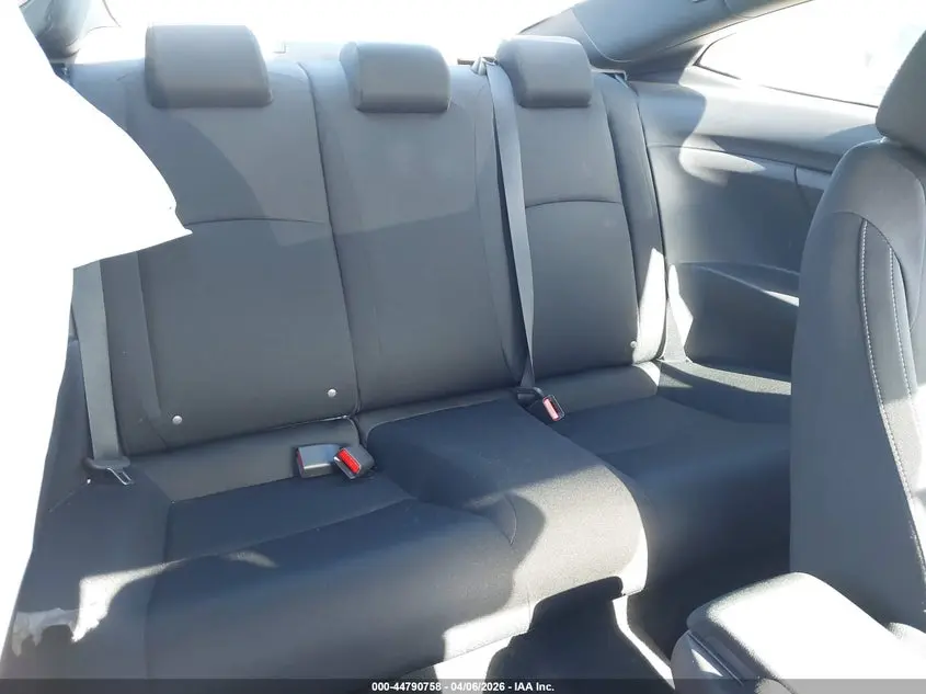 2019 HONDA CIVIC EX