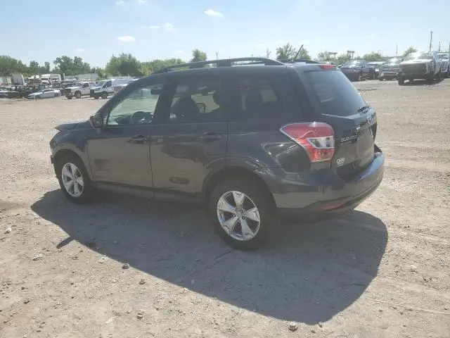 2015 SUBARU FORESTER 2.5I PREMIUM  