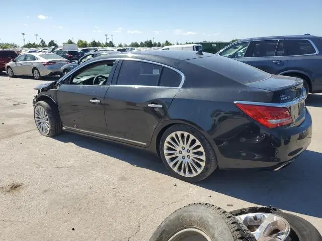 2014 BUICK LACROSSE TOURING  