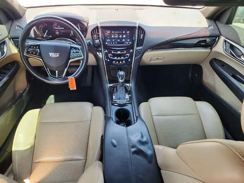 2018 CADILLAC ATS LUXURY  