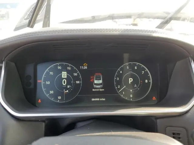 2017 LAND ROVER RANGE ROVER SPORT HSE DYNAMIC  