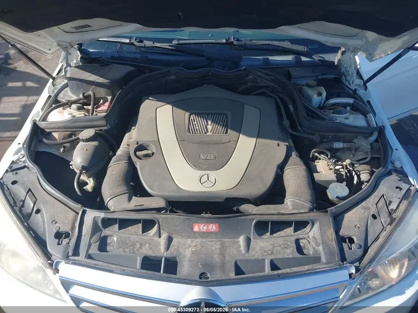 2010 MERCEDES-BENZ C 300 SPORT