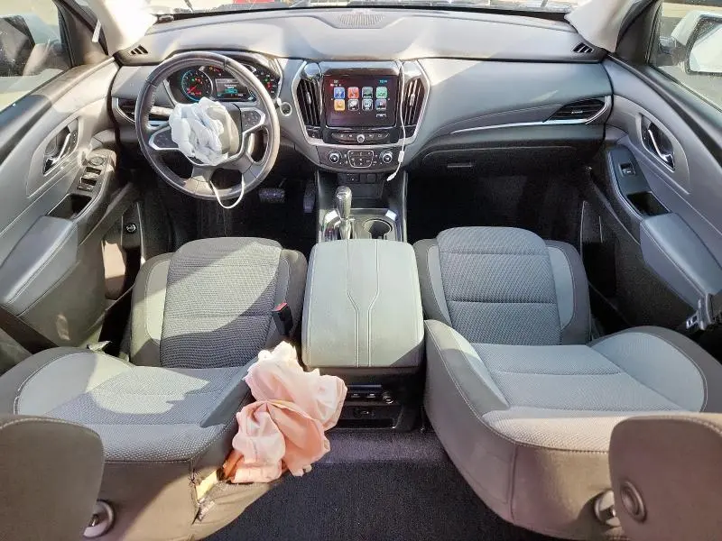 2018 CHEVROLET TRAVERSE LT  