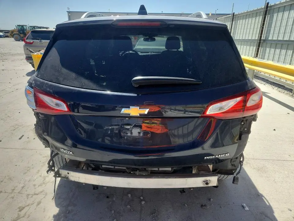 2019 CHEVROLET EQUINOX PREMIER  