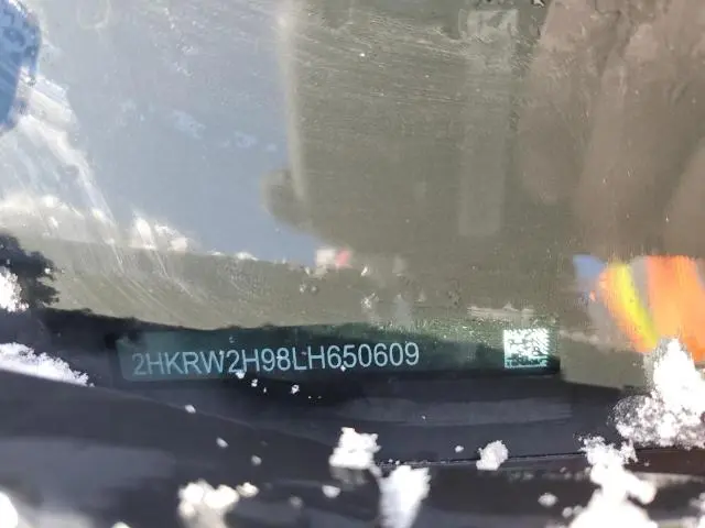 2020 HONDA CR-V TOURING  