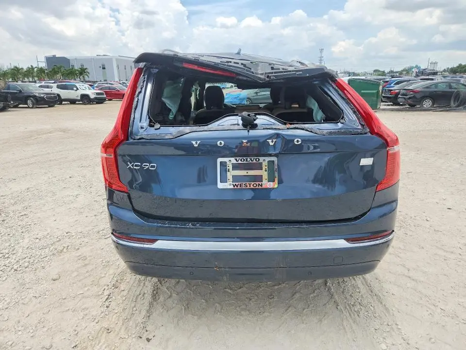 2024 VOLVO XC90 ULTIMATE  