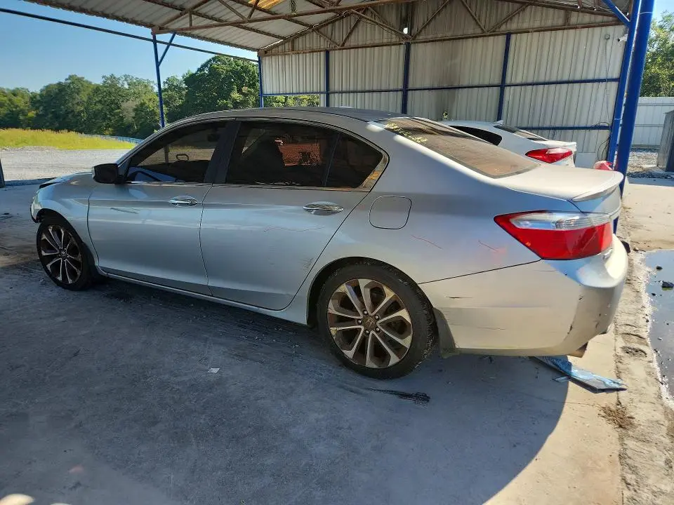 2013 HONDA ACCORD SPORT  