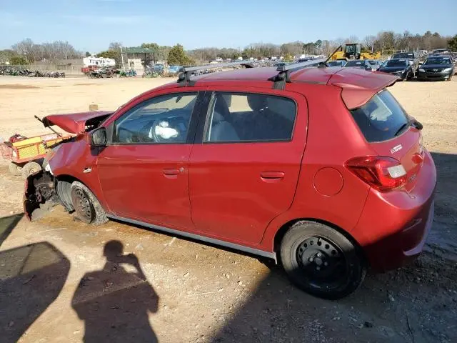 2019 MITSUBISHI MIRAGE ES