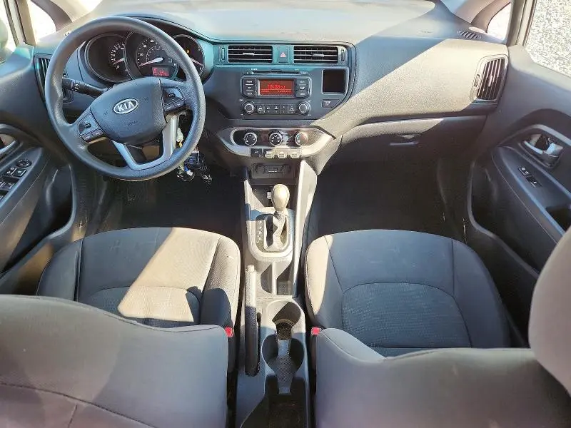 2013 KIA RIO LX  