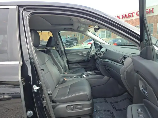 2022 HONDA PILOT EXL  