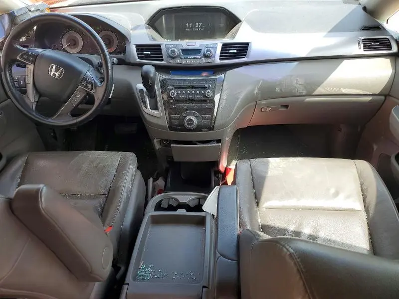 2012 HONDA ODYSSEY   