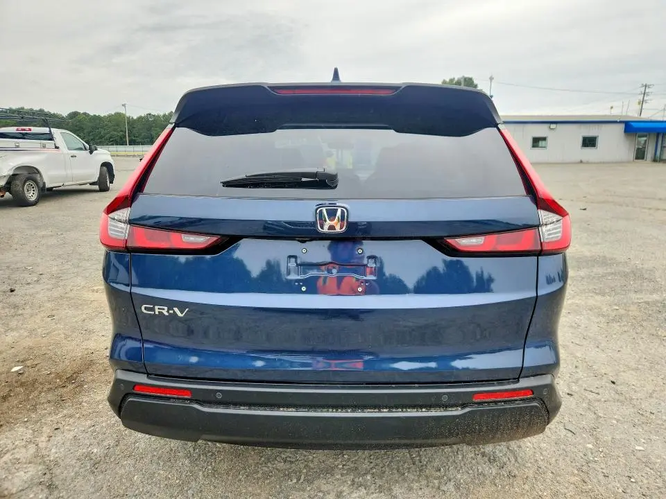 2026 HONDA CR-V EXL  