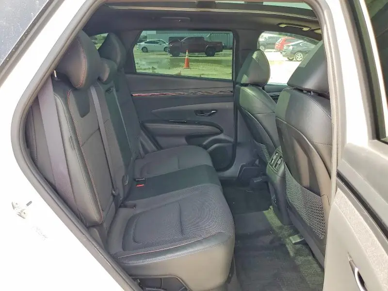 2024 HYUNDAI TUCSON N LINE  