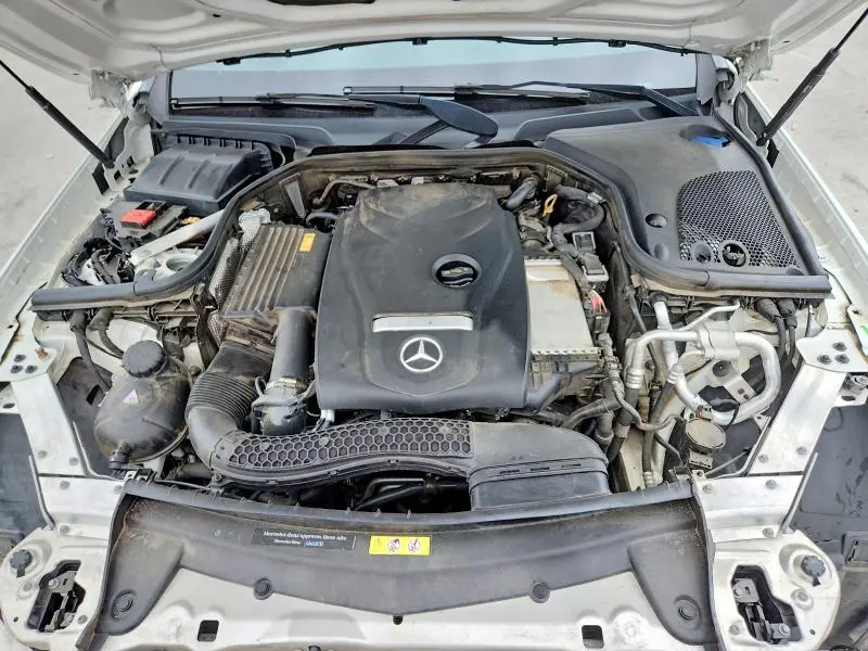 2017 MERCEDES-BENZ E 300  