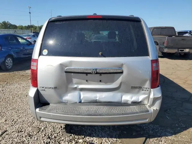 2010 DODGE GRAND CARAVAN SXT  