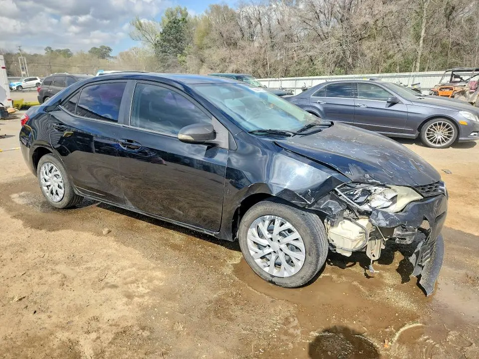 2015 TOYOTA COROLLA S  