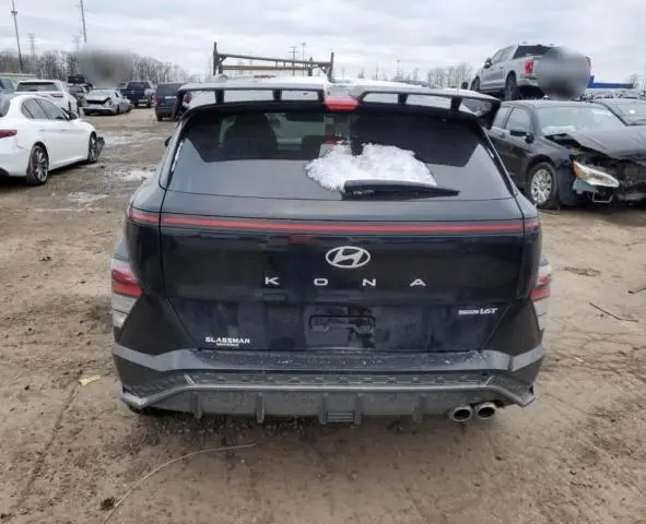 2024 HYUNDAI KONA N LINE  