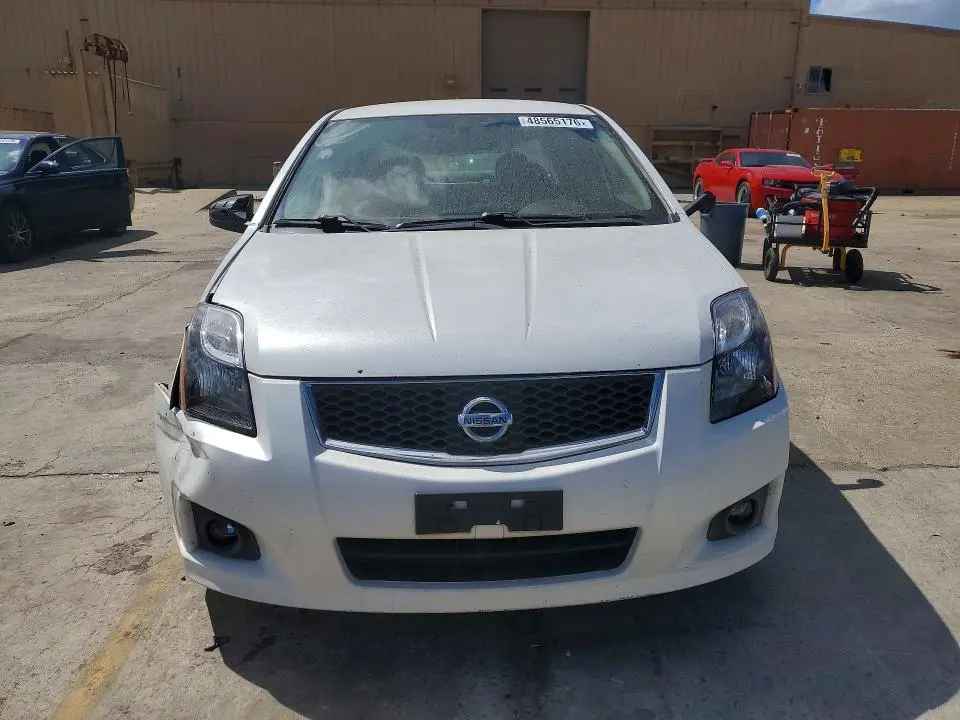 2011 NISSAN SENTRA 2.0  