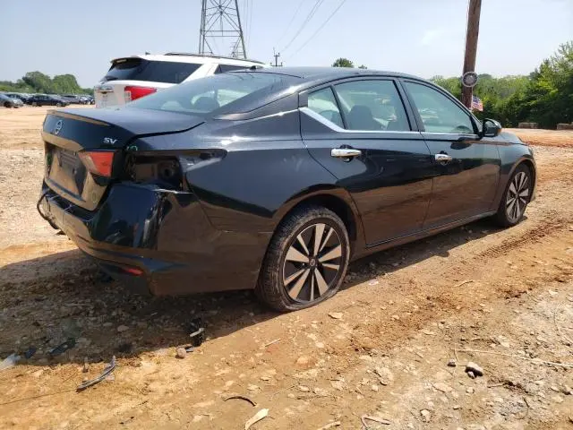 2022 NISSAN ALTIMA SV  