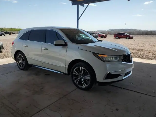 2019 ACURA MDX TECHNOLOGY  