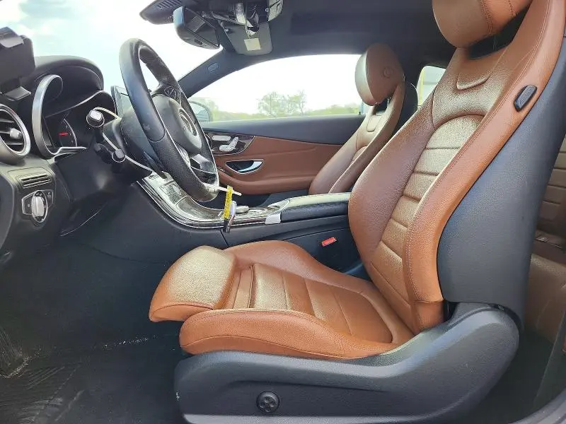 2017 MERCEDES-BENZ C 300 4MATIC  