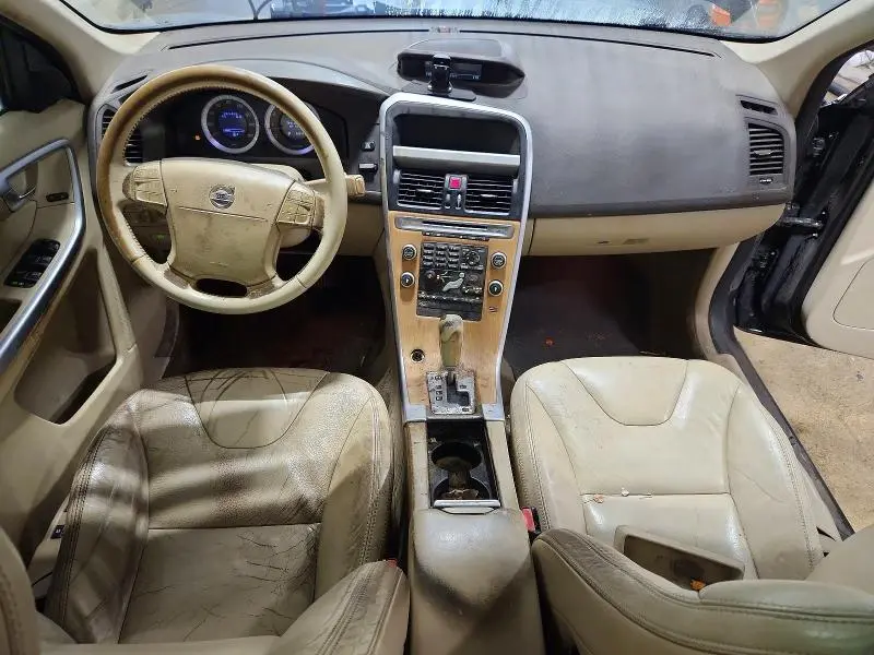 2010 VOLVO XC60 T6  